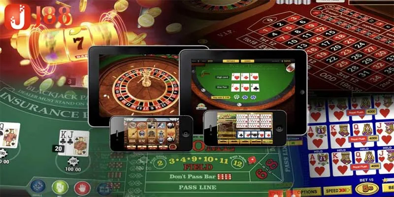 Các lệnh casino cơ bản bắt đầu bằng B