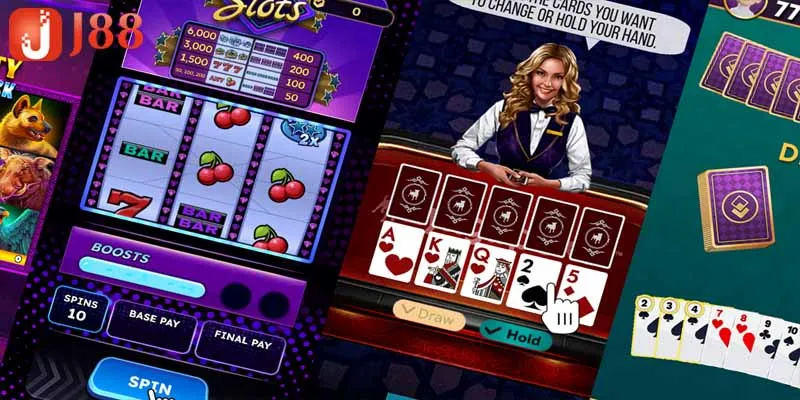 Giới thiệu casino J88