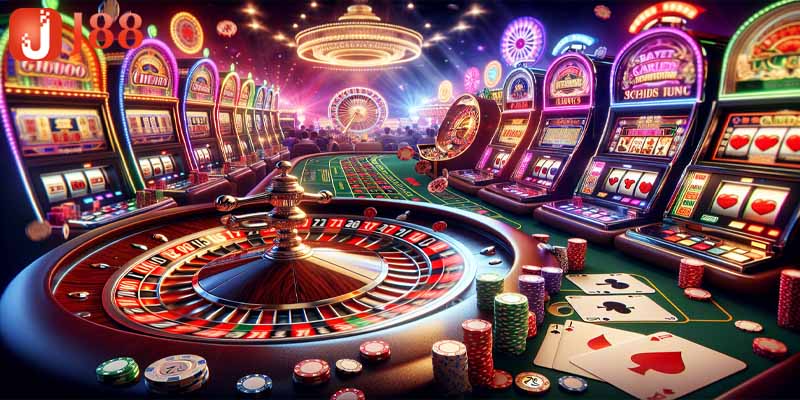 Giới thiệu những loại hình cá cược hấp dẫn tại nhà cái
