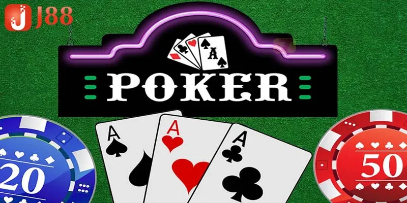 Luật Chơi Poker Và Các Bước Cơ Bản Khi Bước Vào Ván Bài
