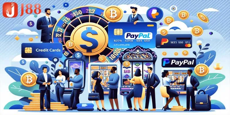 Lý thuyết về nạp tiền J88 đúng chuẩn