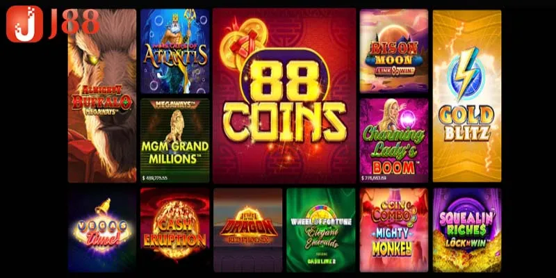 Giới thiệu những dòng game hot hit nhất tại nhà cái
