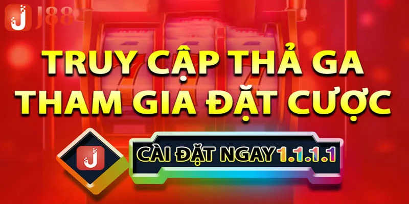 Quy trình tham gia cá cược chi tiết nhất tại nhà cái J88