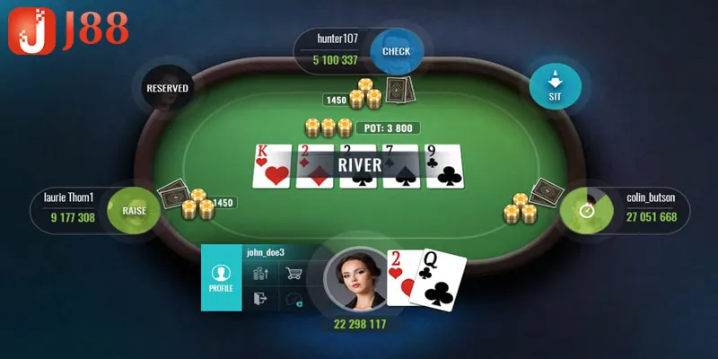Thông tin chuẩn xác về luật chơi poker