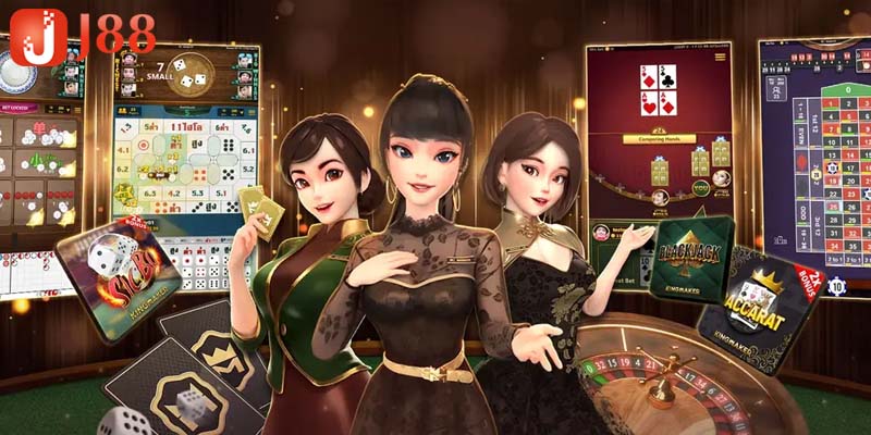 Giới thiệu J88 tổng quan